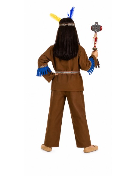 Costume Indien | Costumes pour Enfants Le Roi du Carnaval